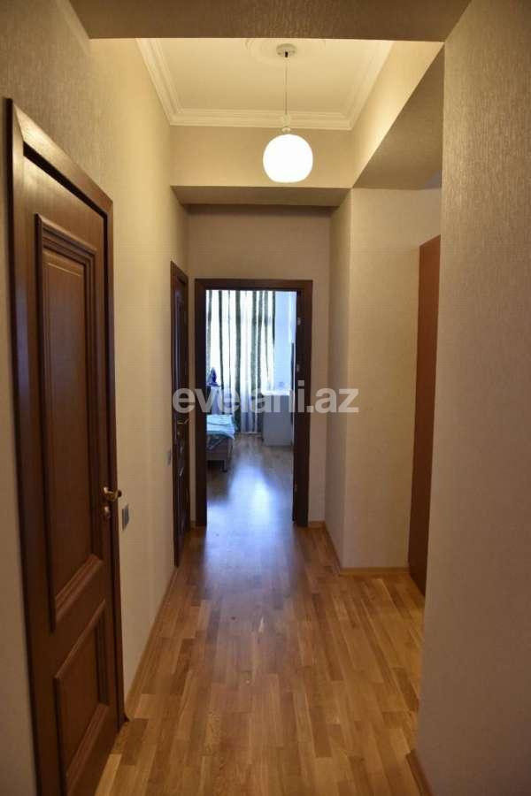 Kirayə verilir, yeni tikili, 3 otaqlı, 117 m², Bakı, Səbail r, Bayıl q.