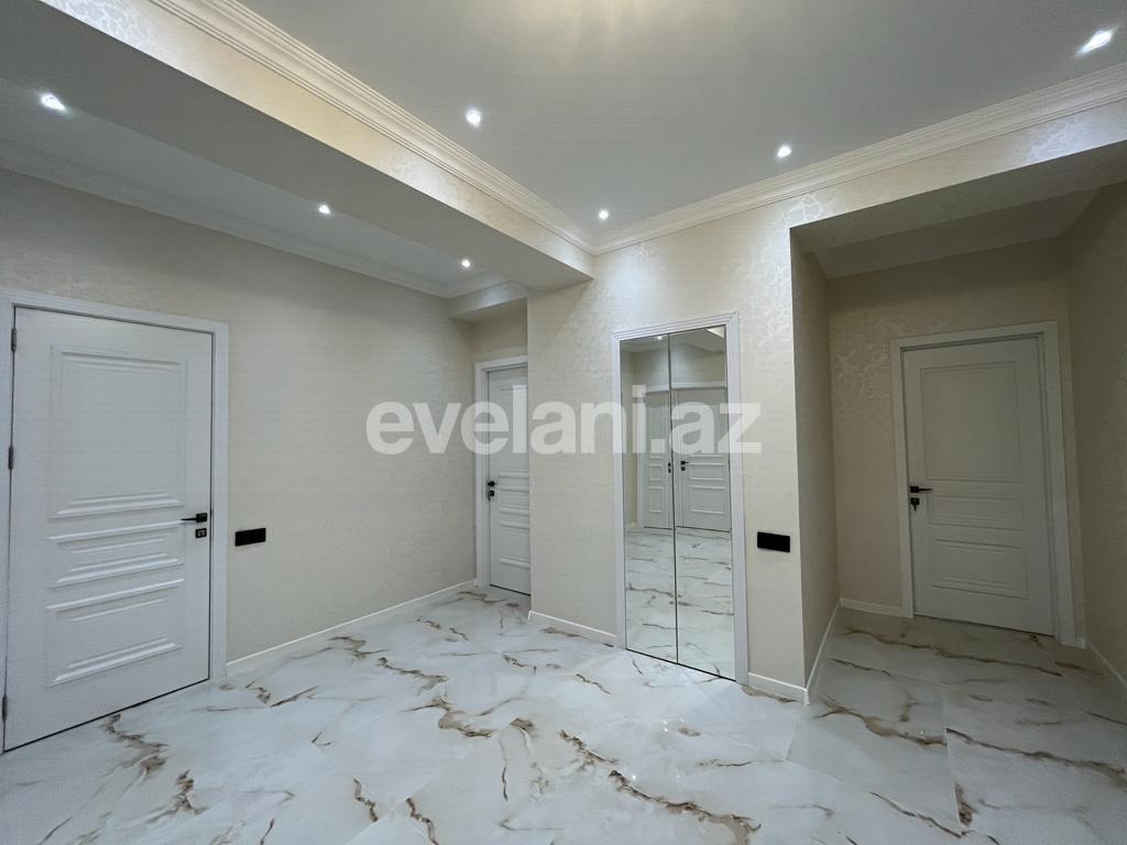 Kirayə verilir, yeni tikili, 3 otaqlı, 144 m², Bakı, Nərimanov r, Gənclik m.