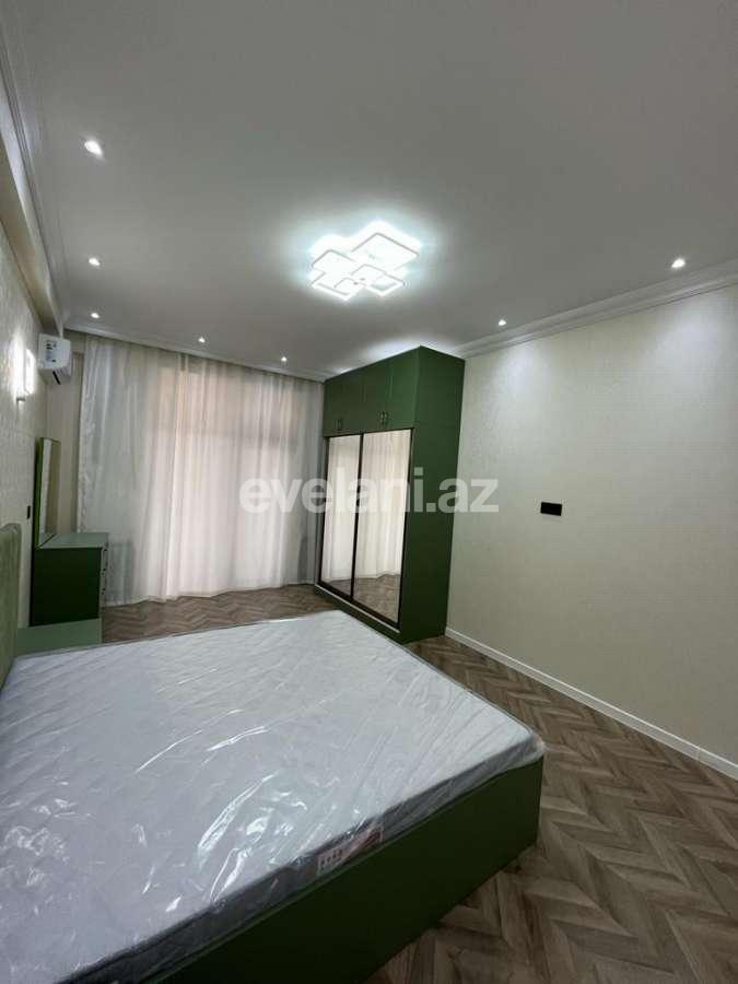 Kirayə verilir, yeni tikili, 3 otaqlı, 144 m², Bakı, Nərimanov r, Gənclik m.