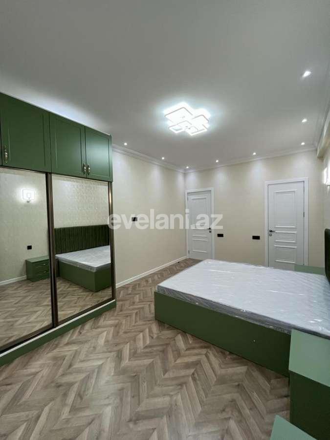 Kirayə verilir, yeni tikili, 3 otaqlı, 144 m², Bakı, Nərimanov r, Gənclik m.