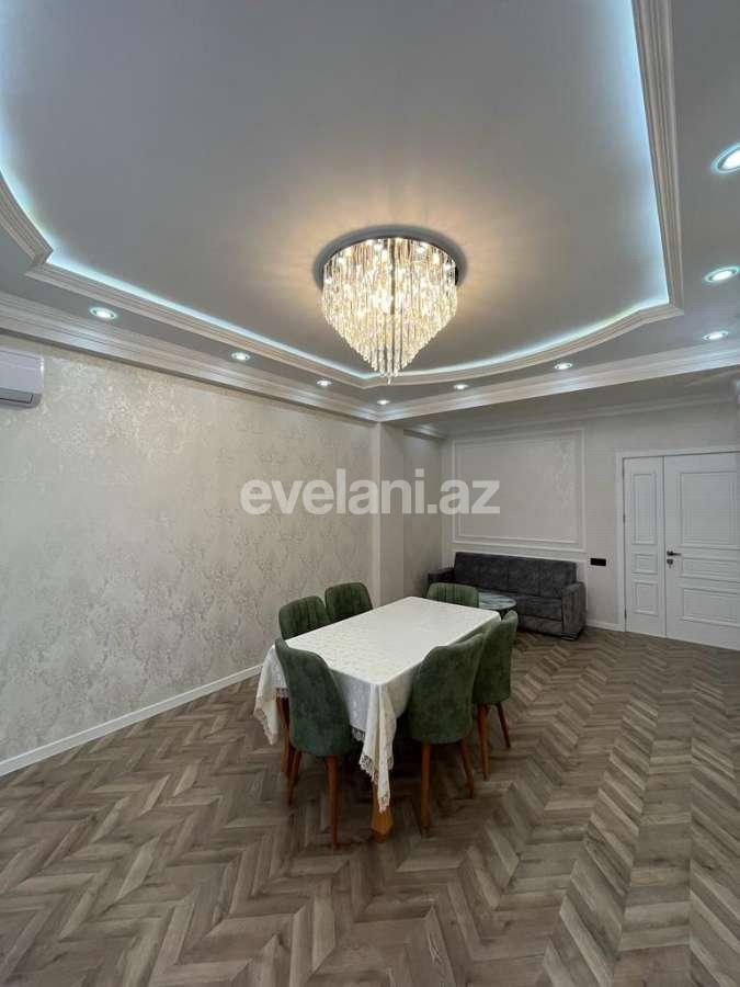 Kirayə verilir, yeni tikili, 3 otaqlı, 144 m², Bakı, Nərimanov r, Gənclik m.
