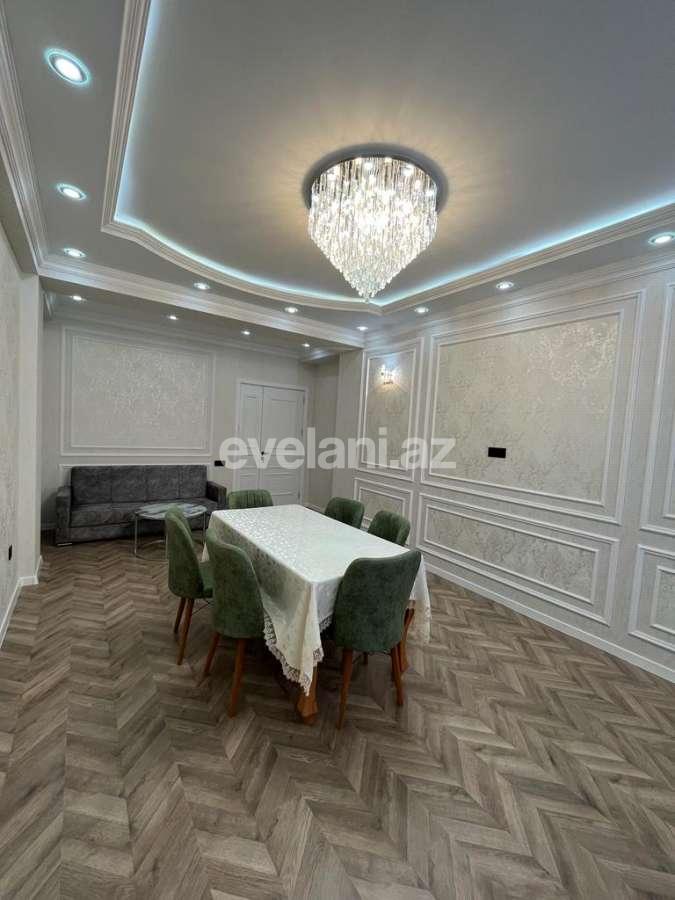 Kirayə verilir, yeni tikili, 3 otaqlı, 144 m², Bakı, Nərimanov r, Gənclik m.