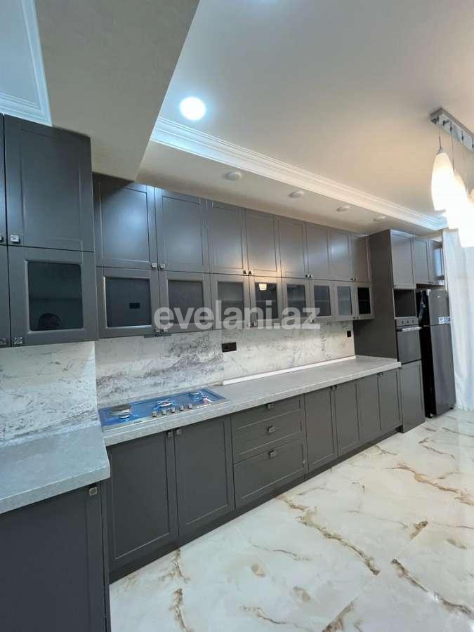 Kirayə verilir, yeni tikili, 3 otaqlı, 144 m², Bakı, Nərimanov r, Gənclik m.