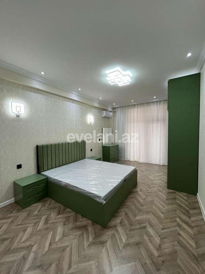 Kirayə verilir, yeni tikili, 3 otaqlı, 144 m², Bakı, Nərimanov r, Gənclik m.