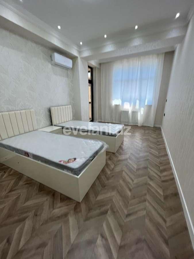 Kirayə verilir, yeni tikili, 3 otaqlı, 144 m², Bakı, Nərimanov r, Gənclik m.
