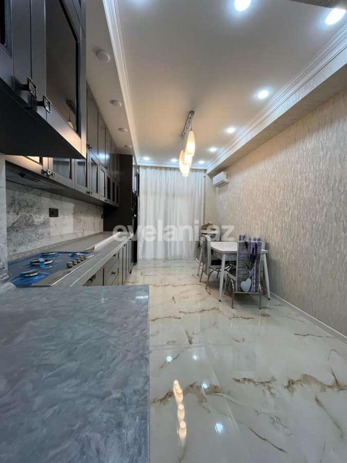 Kirayə verilir, yeni tikili, 3 otaqlı, 144 m², Bakı, Nərimanov r, Gənclik m.