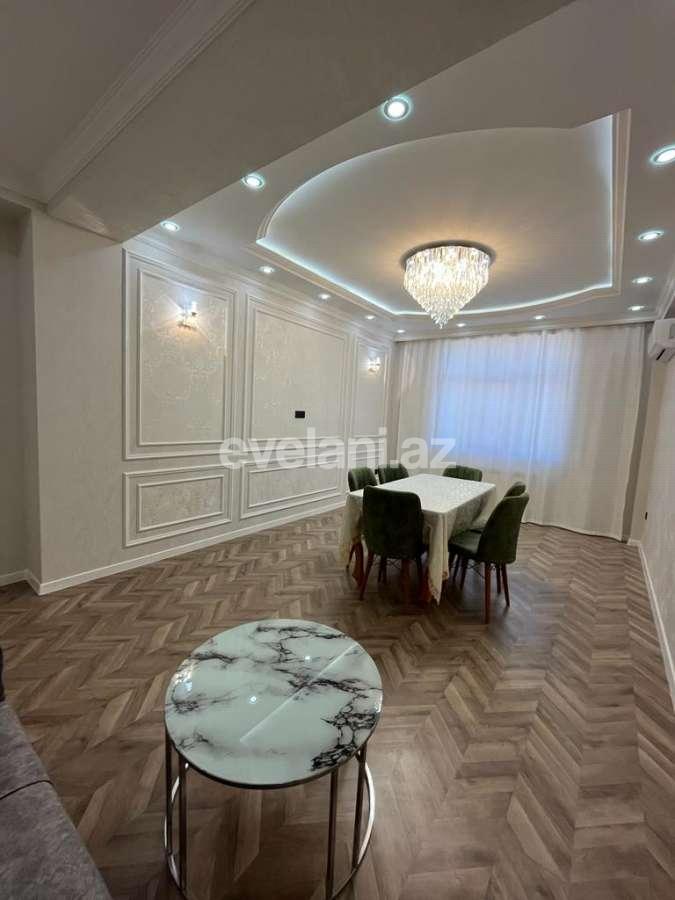 Kirayə verilir, yeni tikili, 3 otaqlı, 144 m², Bakı, Nərimanov r, Gənclik m.