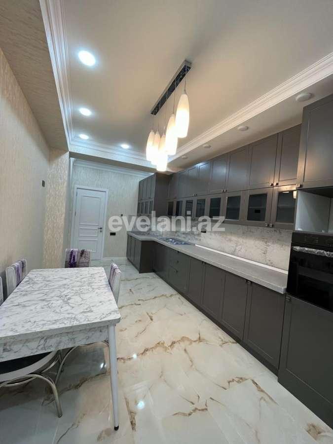 Kirayə verilir, yeni tikili, 3 otaqlı, 144 m², Bakı, Nərimanov r, Gənclik m.