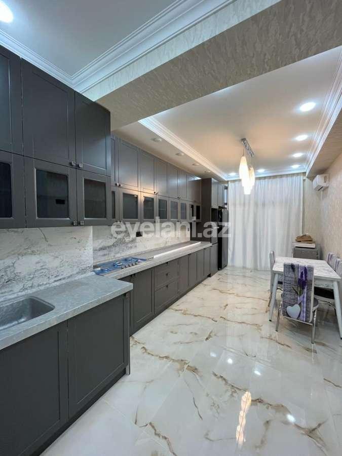 Kirayə verilir, yeni tikili, 3 otaqlı, 144 m², Bakı, Nərimanov r, Gənclik m.