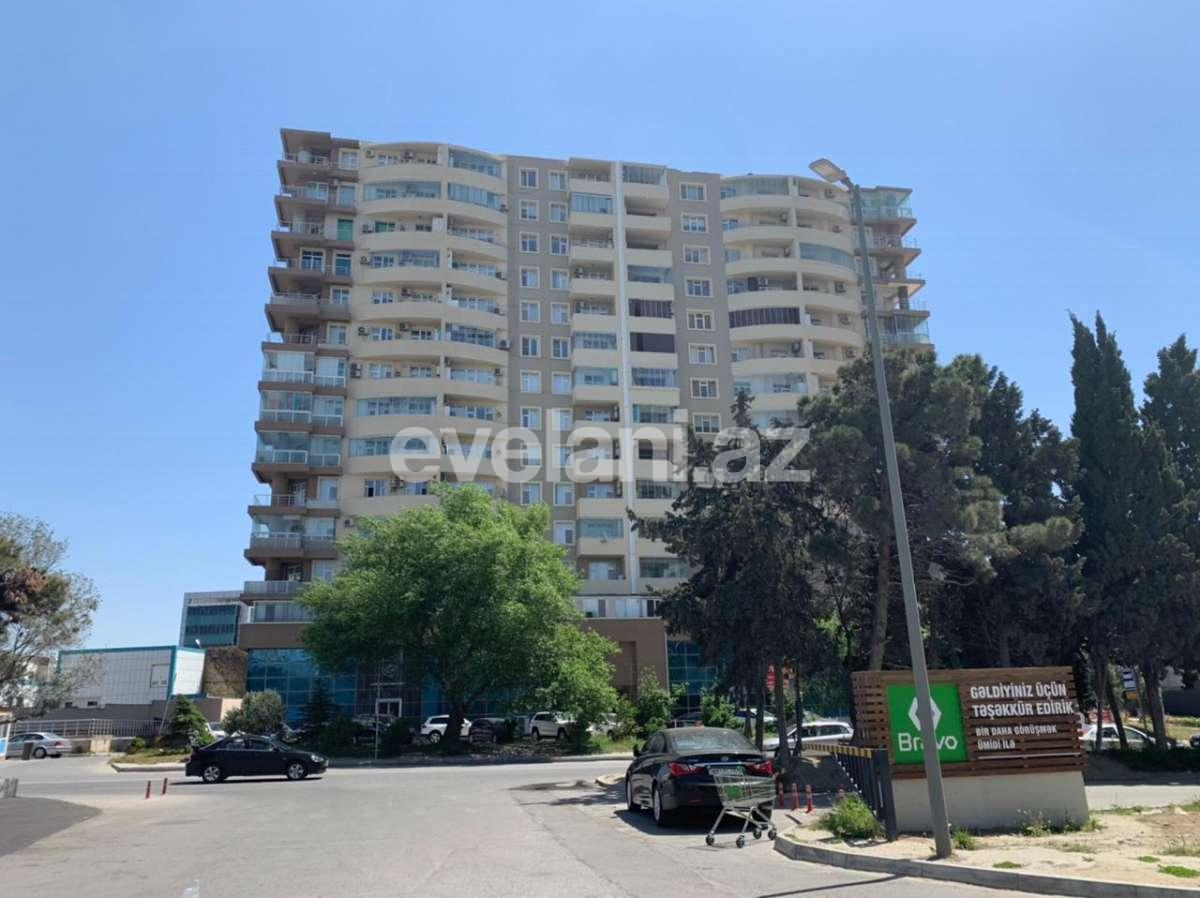 Kirayə verilir, yeni tikili, 3 otaqlı, 150 m², Bakı, Xətai r, Şah İsmayıl Xətai m.