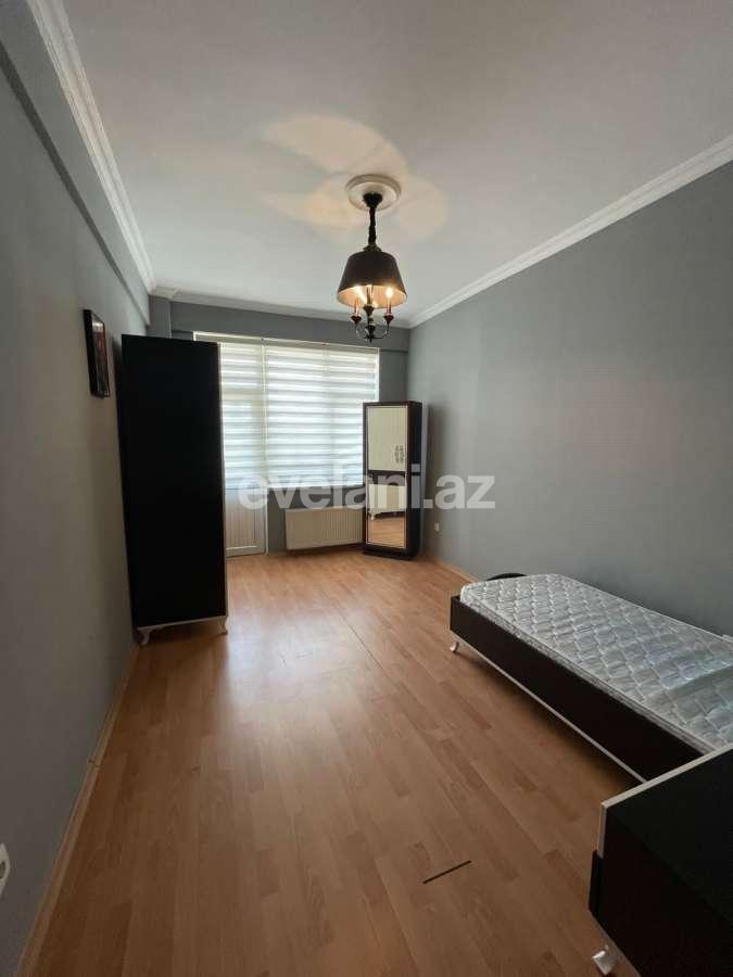 Kirayə verilir, yeni tikili, 3 otaqlı, 150 m², Bakı, Xətai r, Şah İsmayıl Xətai m.