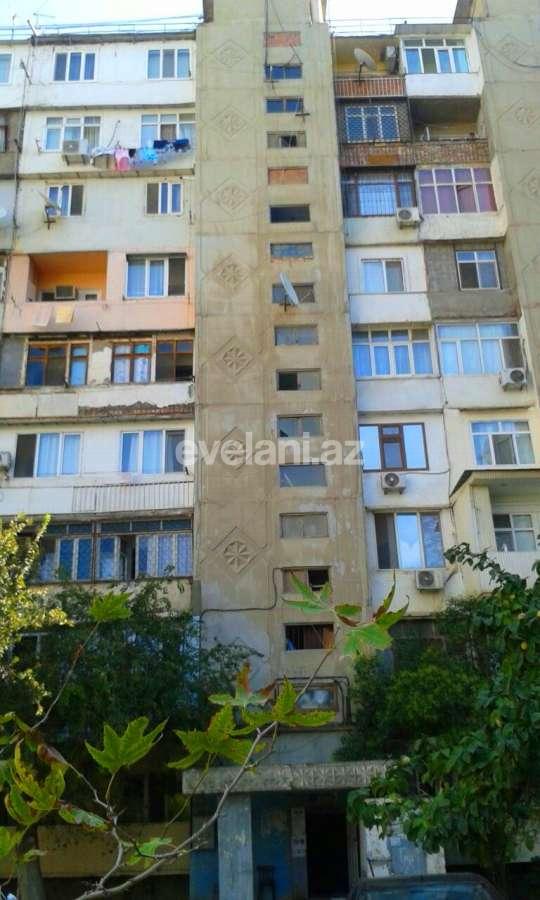 Kirayə verilir, köhnə tikili, 3 otaqlı, 86 m², Bakı, Xətai r, Həzi Aslanov m.