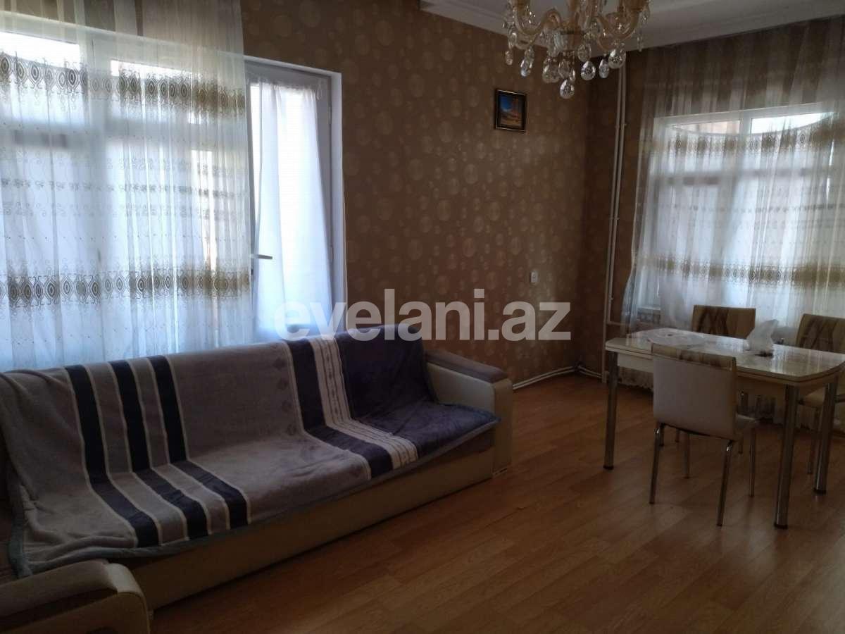 Kirayə verilir, köhnə tikili, 3 otaqlı, 86 m², Bakı, Xətai r, Həzi Aslanov m.