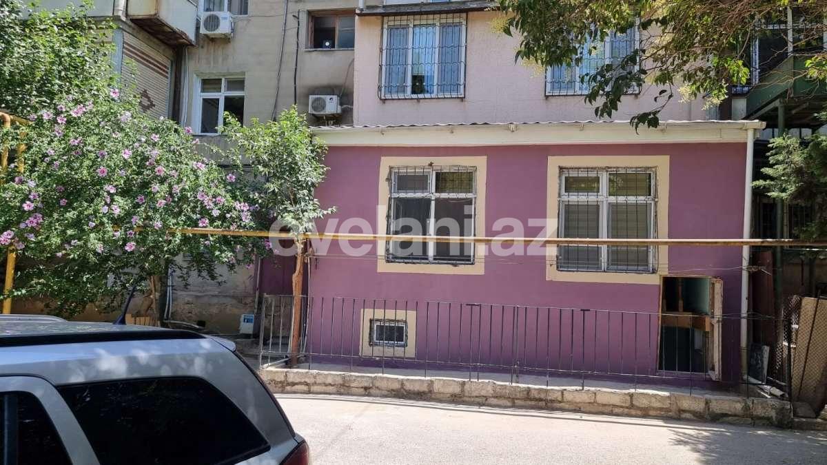 Сдаётся, вторичка, 3-комнаты, 60 m², Баку, Наримановский r, Нариман Нариманов m.