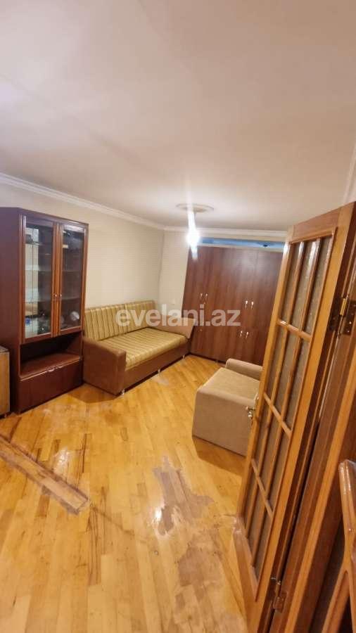 Сдаётся, вторичка, 3-комнаты, 60 m², Баку, Наримановский r, Нариман Нариманов m.