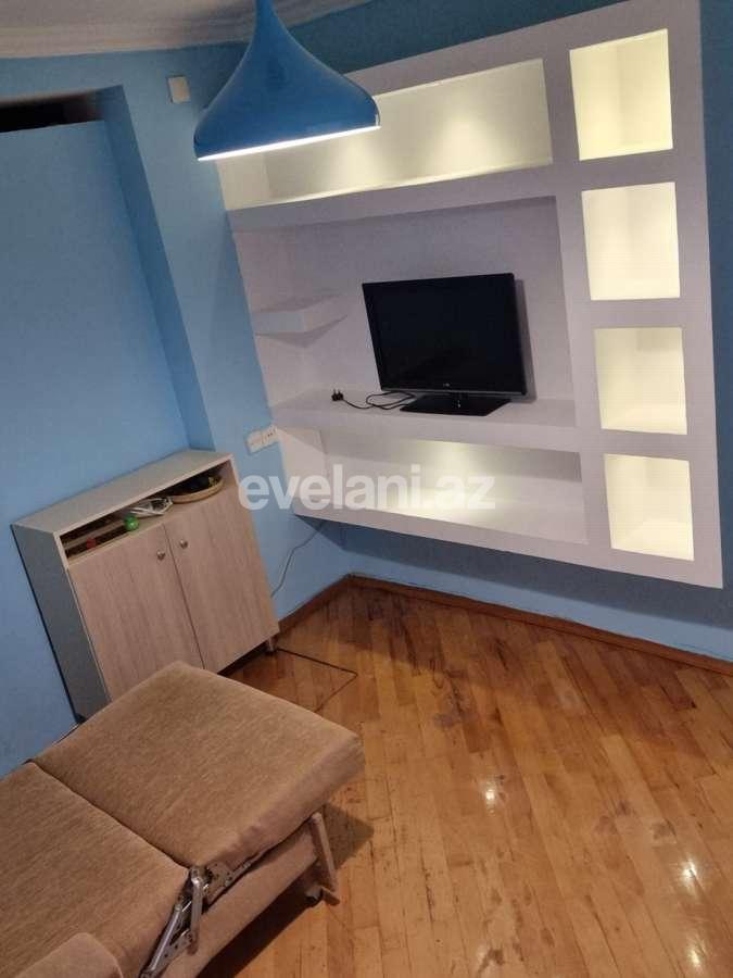 Сдаётся, вторичка, 3-комнаты, 60 m², Баку, Наримановский r, Нариман Нариманов m.