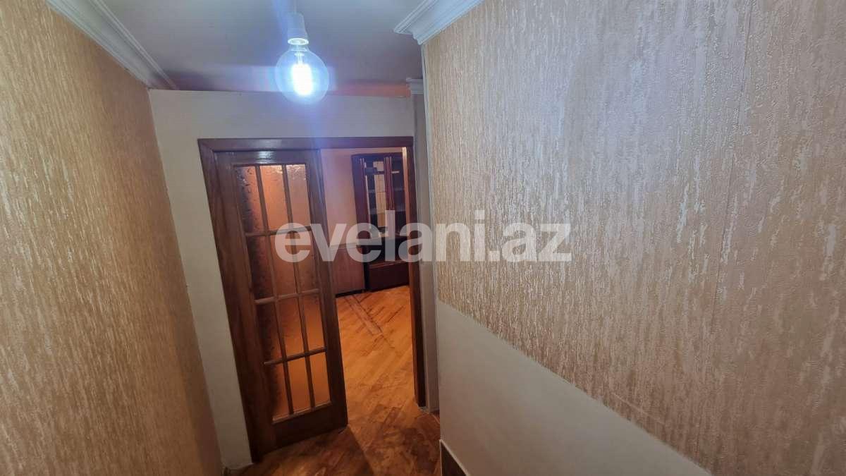 Сдаётся, вторичка, 3-комнаты, 60 m², Баку, Наримановский r, Нариман Нариманов m.