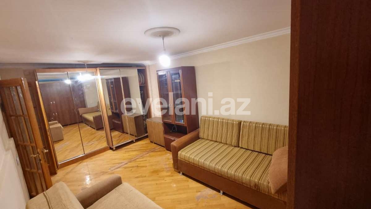 Сдаётся, вторичка, 3-комнаты, 60 m², Баку, Наримановский r, Нариман Нариманов m.