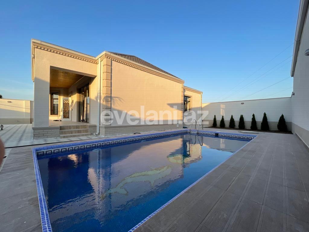 Satılır, həyət evi / bağ, 4 otaqlı, 160 m², Bakı, Xəzər r, Mərdəkan q.