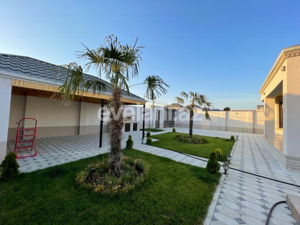 Satılır, həyət evi / bağ, 4 otaqlı, 160 m², Bakı, Xəzər r, Mərdəkan q.