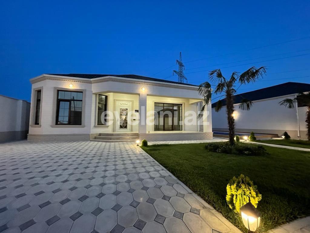 Satılır, həyət evi / bağ, 4 otaqlı, 160 m², Bakı, Xəzər r, Mərdəkan q.