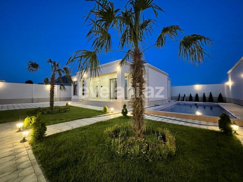 Satılır, həyət evi / bağ, 4 otaqlı, 160 m², Bakı, Xəzər r, Mərdəkan q.