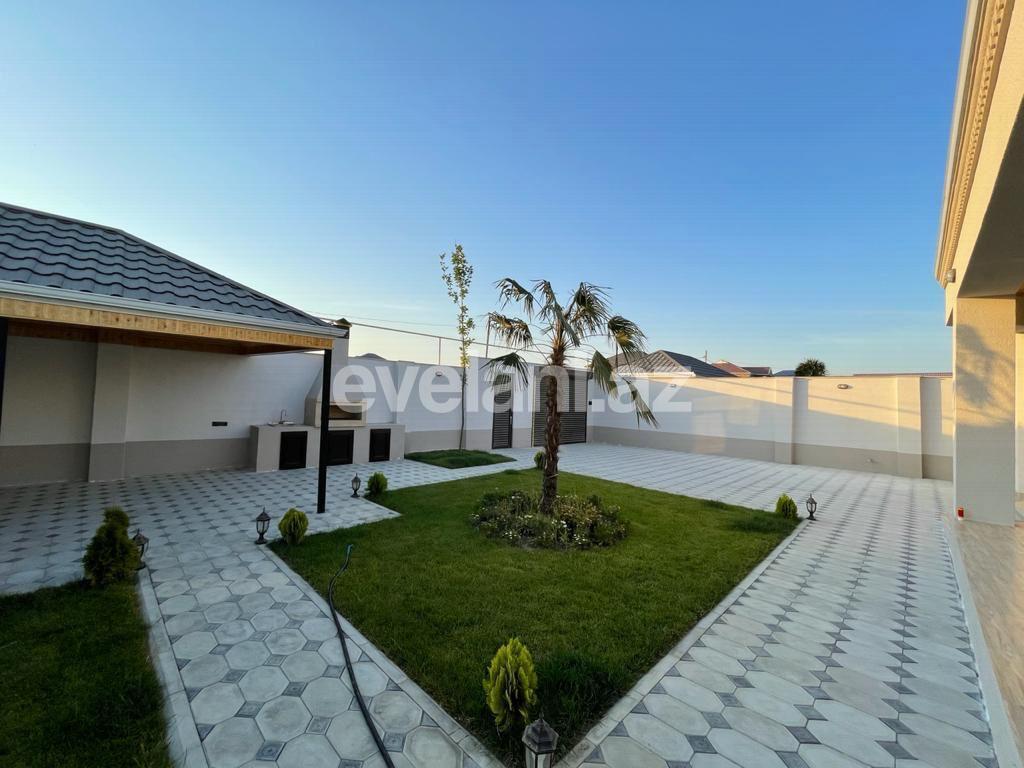Satılır, həyət evi / bağ, 4 otaqlı, 160 m², Bakı, Xəzər r, Mərdəkan q.