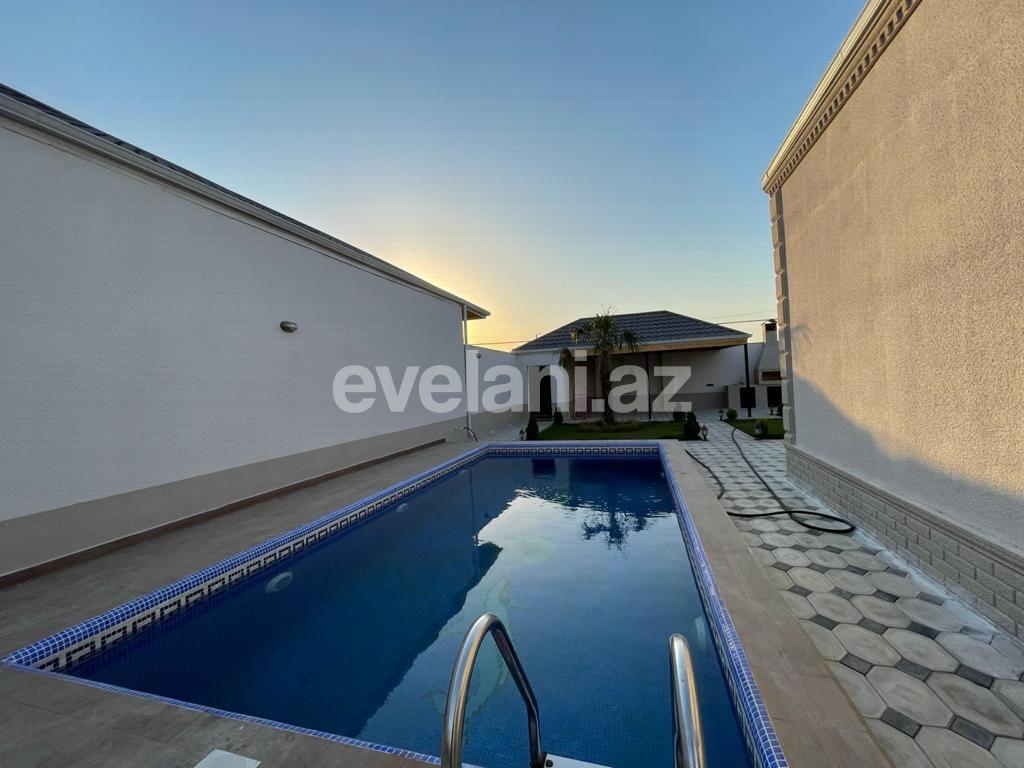 Satılır, həyət evi / bağ, 4 otaqlı, 160 m², Bakı, Xəzər r, Mərdəkan q.