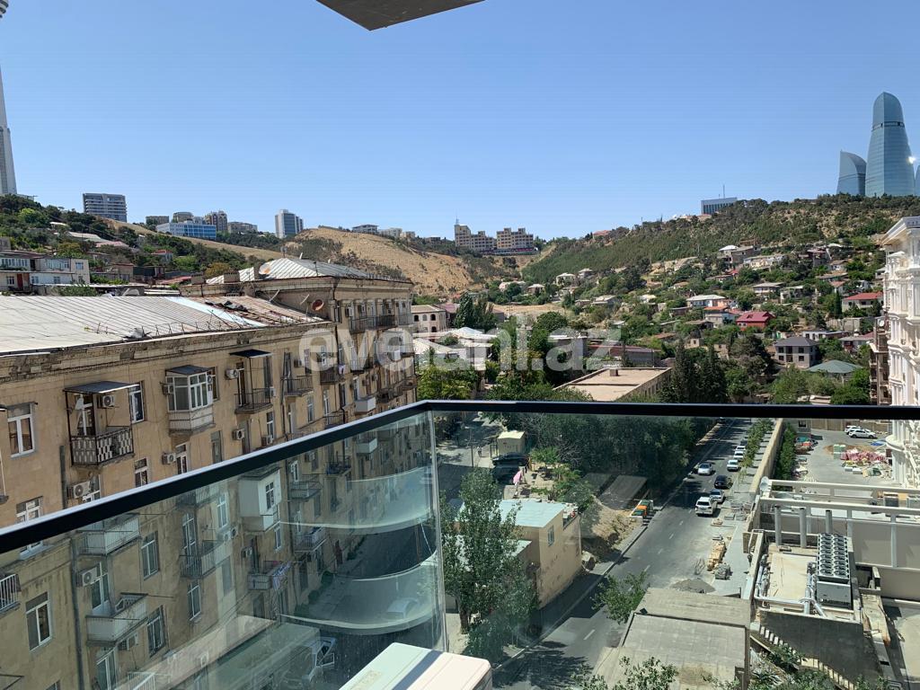 Satılır, yeni tikili, 2 otaqlı, 86 m², Bakı, Səbail r, Bayıl q.