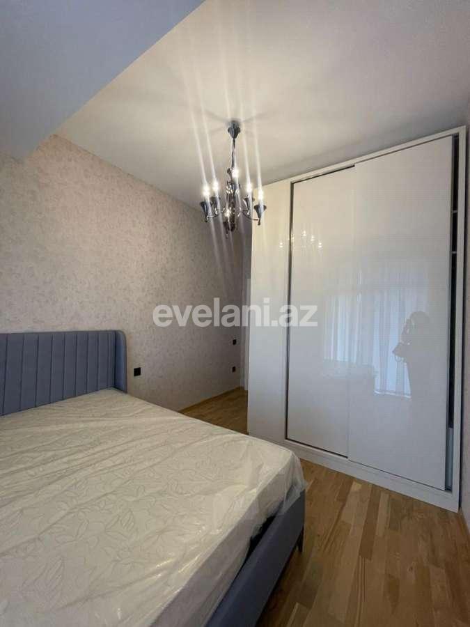 Сдаётся, новостройка, 2-комнаты, 56 m², Баку, Насиминский r, Сахил m.