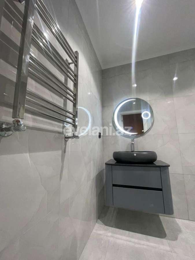 Сдаётся, новостройка, 2-комнаты, 56 m², Баку, Насиминский r, Сахил m.