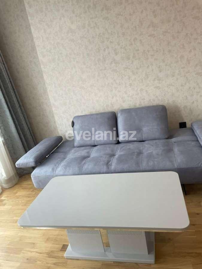 Сдаётся, новостройка, 2-комнаты, 56 m², Баку, Насиминский r, Сахил m.