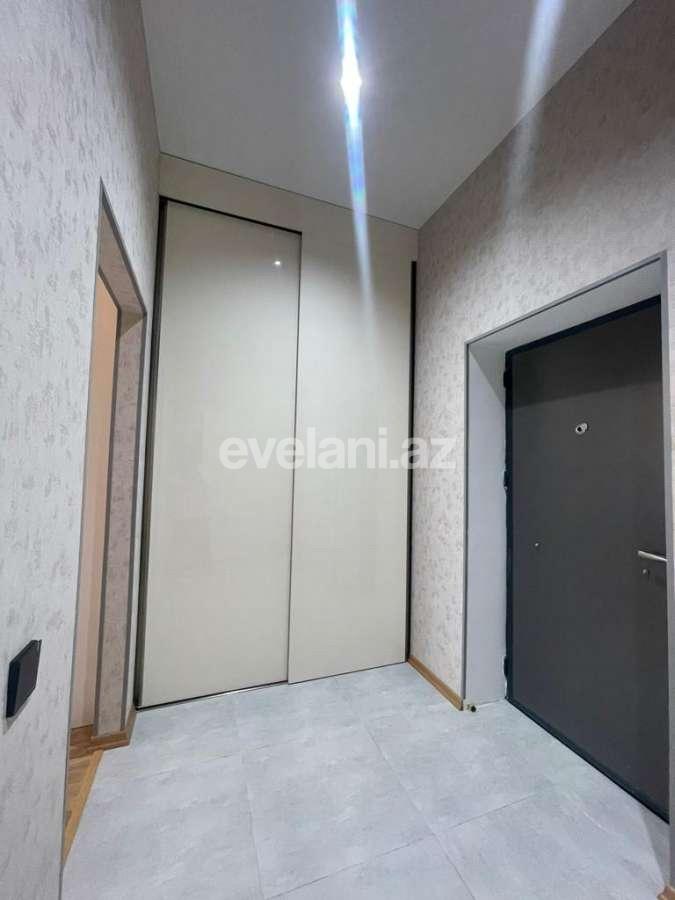 Сдаётся, новостройка, 2-комнаты, 56 m², Баку, Насиминский r, Сахил m.