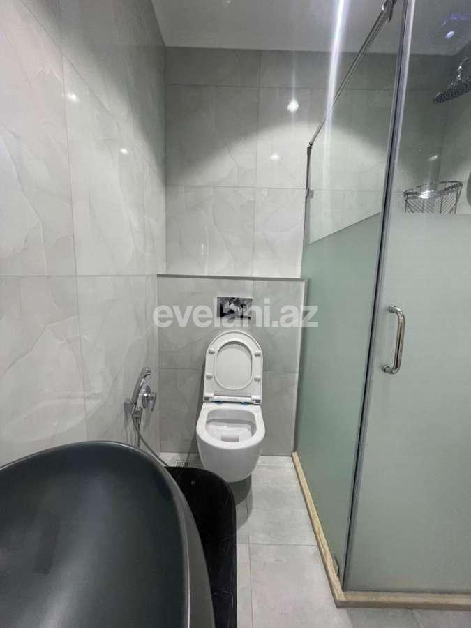 Сдаётся, новостройка, 2-комнаты, 56 m², Баку, Насиминский r, Сахил m.