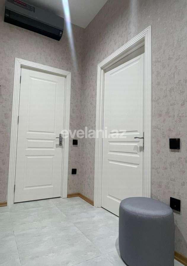 Сдаётся, новостройка, 2-комнаты, 56 m², Баку, Насиминский r, Сахил m.