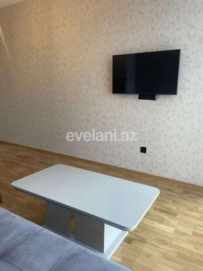 Сдаётся, новостройка, 2-комнаты, 56 m², Баку, Насиминский r, Сахил m.