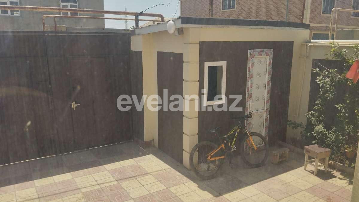 Sale, garden / house, 3 room, 216 m², Baku, Khatai r, Hazi Aslanov m.