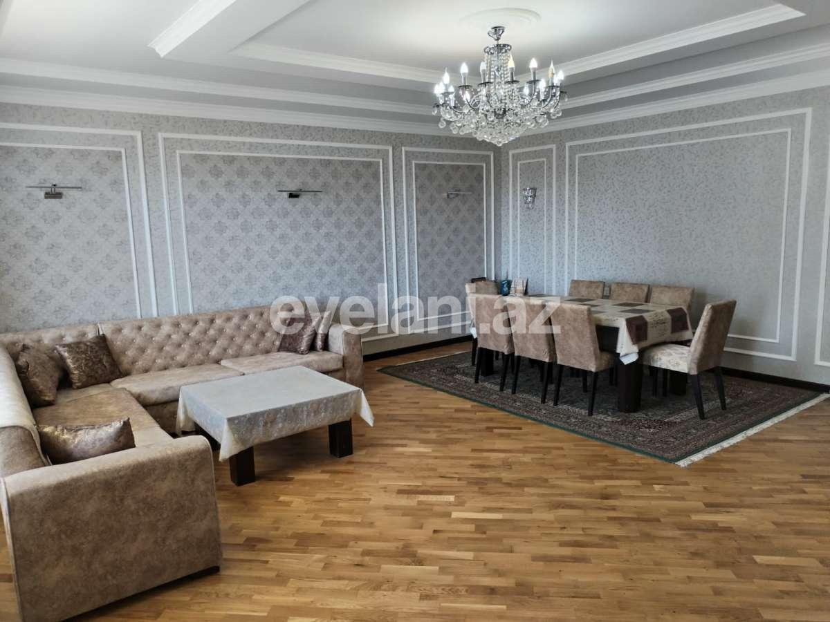 Kirayə verilir, yeni tikili, 3 otaqlı, 155 m², Bakı, Nərimanov r, Nəriman Nərimanov m.