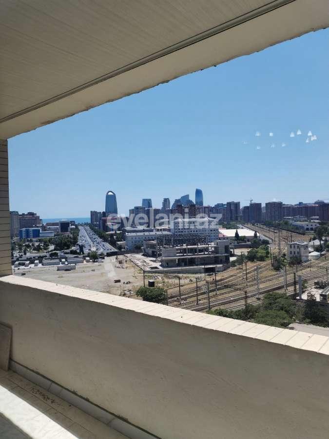 Kirayə verilir, yeni tikili, 3 otaqlı, 155 m², Bakı, Nərimanov r, Nəriman Nərimanov m.