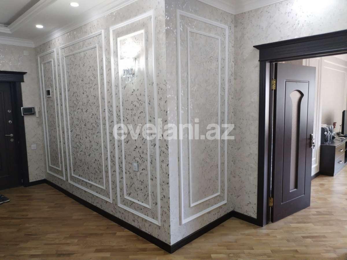 Kirayə verilir, yeni tikili, 3 otaqlı, 155 m², Bakı, Nərimanov r, Nəriman Nərimanov m.