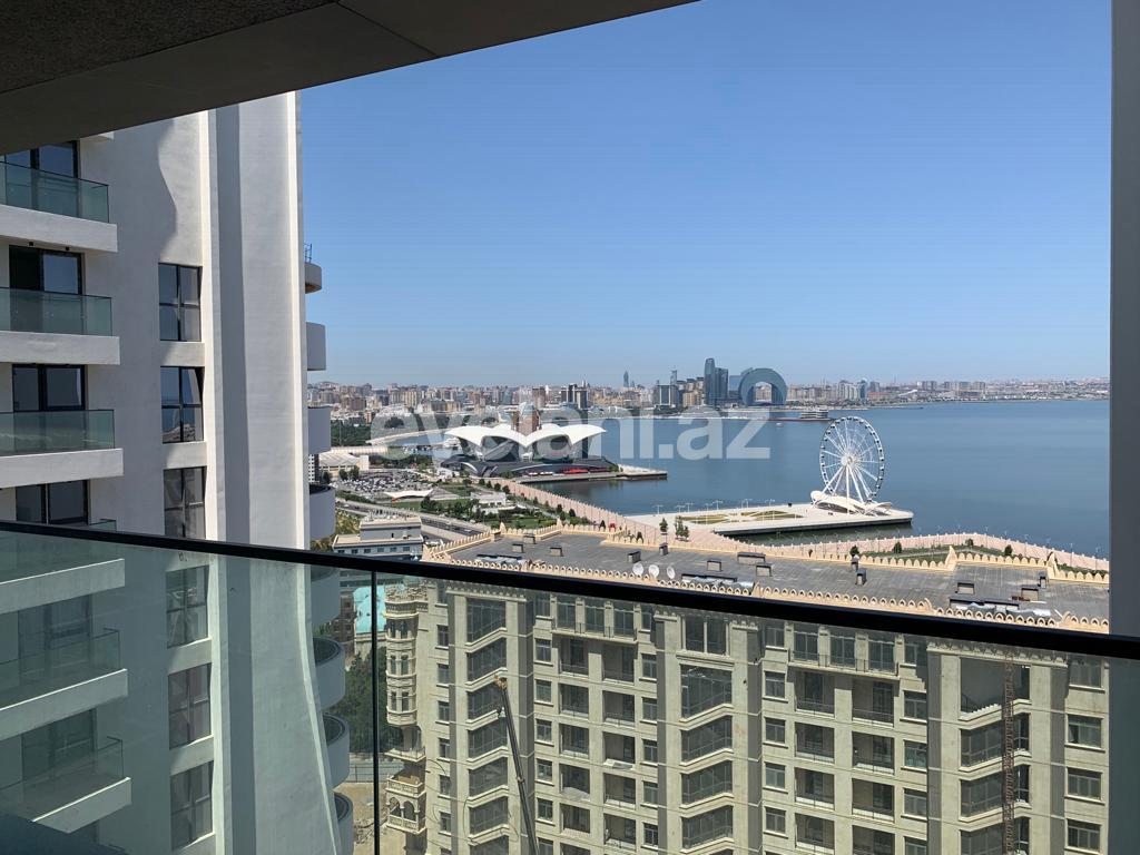Satılır, yeni tikili, 4 otaqlı, 165.05 m², Bakı, Səbail r, Bayıl q.