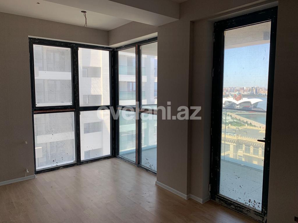 Satılır, yeni tikili, 4 otaqlı, 165.05 m², Bakı, Səbail r, Bayıl q.