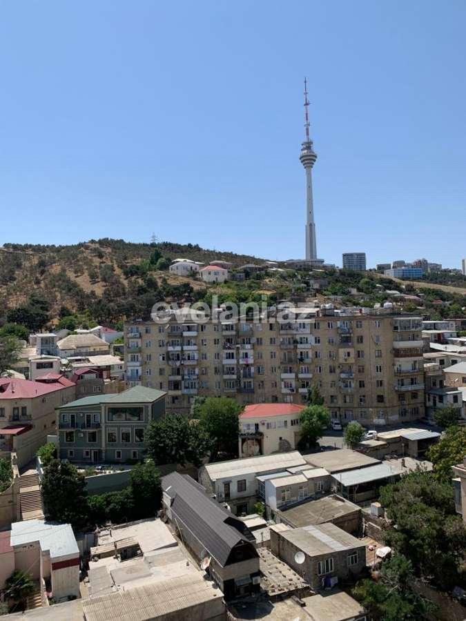 Satılır, yeni tikili, 4 otaqlı, 165.05 m², Bakı, Səbail r, Bayıl q.