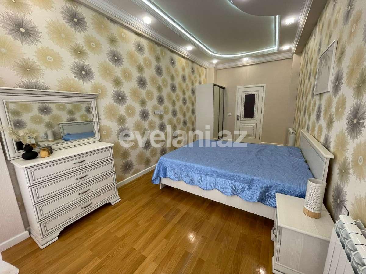 Сдаётся, новостройка, 2-комнаты, 93 m², Баку, Сабаильский r, Ичери Шехер m.