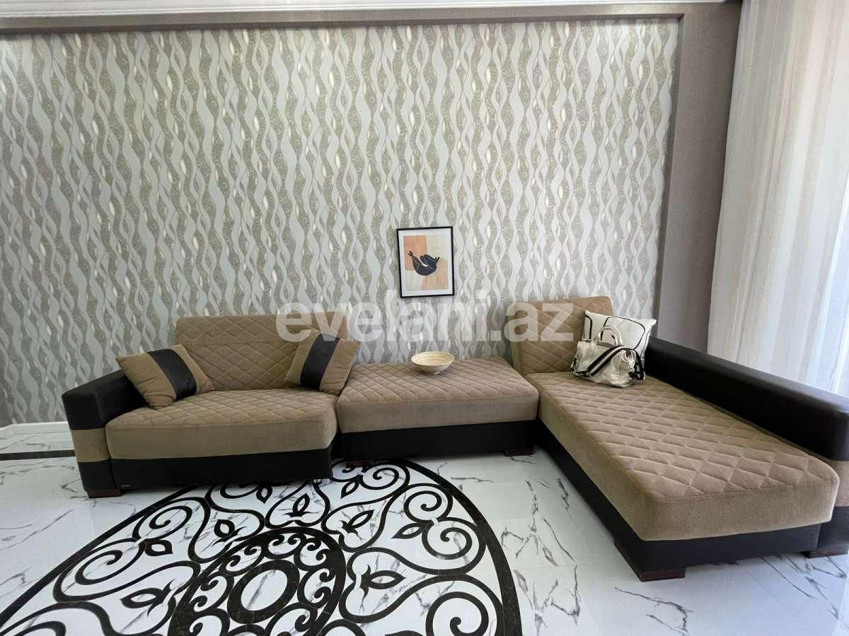 Сдаётся, новостройка, 2-комнаты, 93 m², Баку, Сабаильский r, Ичери Шехер m.