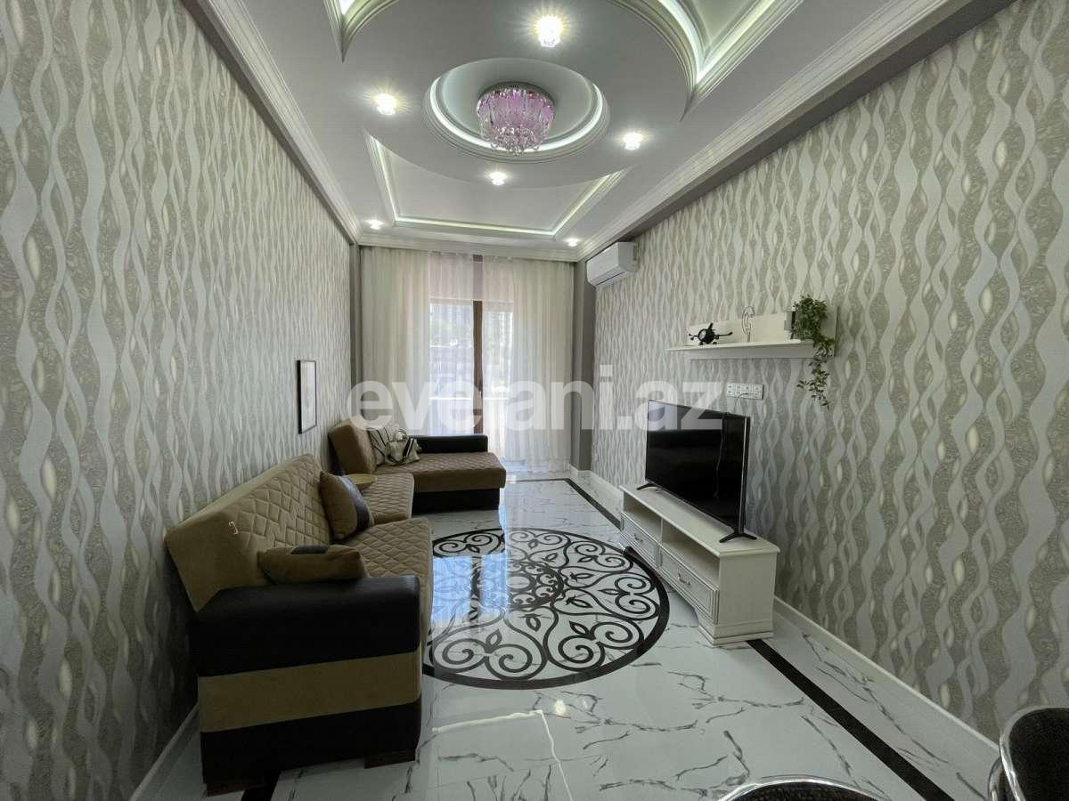 Сдаётся, новостройка, 2-комнаты, 93 m², Баку, Сабаильский r, Ичери Шехер m.