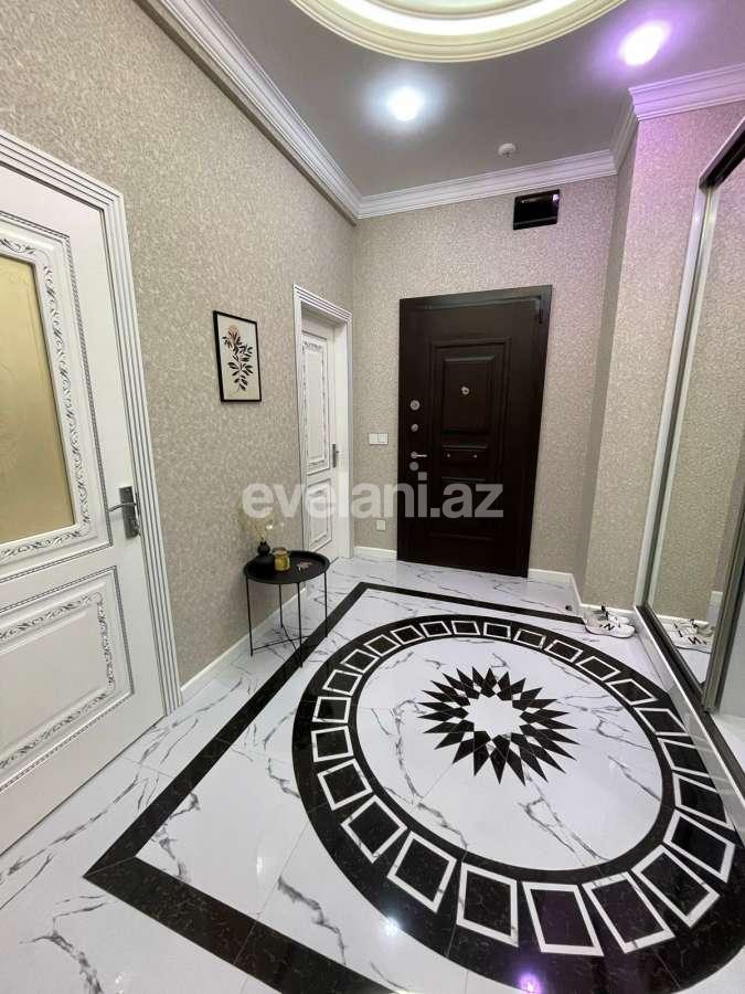 Сдаётся, новостройка, 2-комнаты, 93 m², Баку, Сабаильский r, Ичери Шехер m.