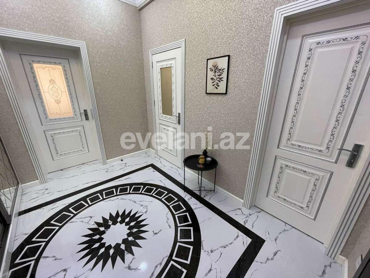 Сдаётся, новостройка, 2-комнаты, 93 m², Баку, Сабаильский r, Ичери Шехер m.