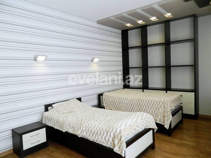 Kirayə verilir, yeni tikili, 4 otaqlı, 256 m², Bakı, Nəsimi r.