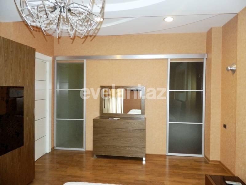 Kirayə verilir, yeni tikili, 4 otaqlı, 256 m², Bakı, Nəsimi r.